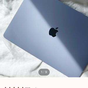 Apple MacBook - Elegant Gray Finish